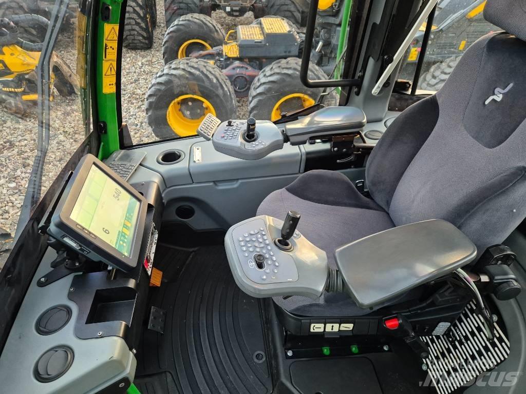 John Deere 1170 G Hogstmaskiner