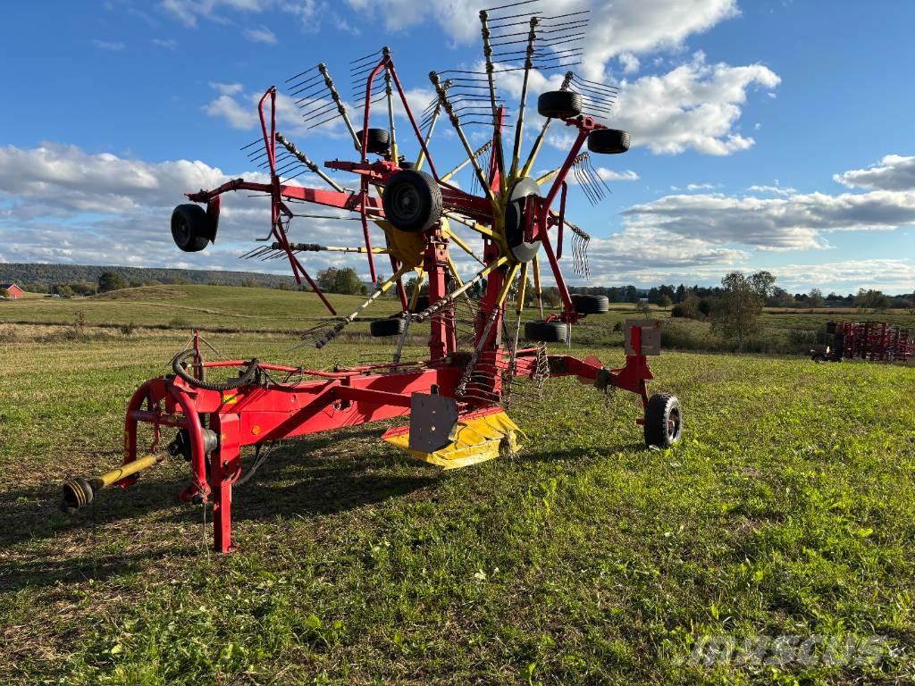 Pöttinger Top 881A Svanser