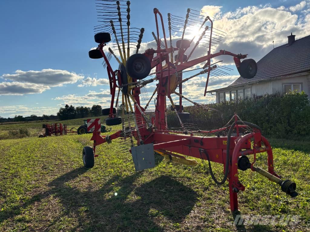 Pöttinger Top 881A Svanser