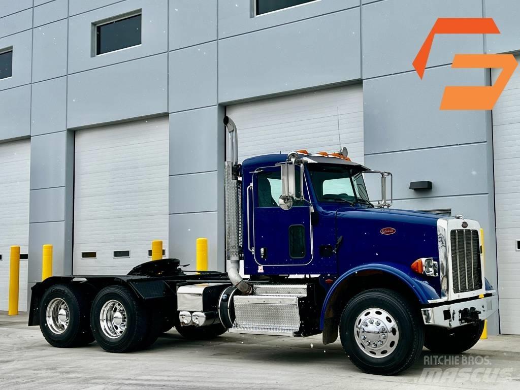 Peterbilt 365 Trekkvogner