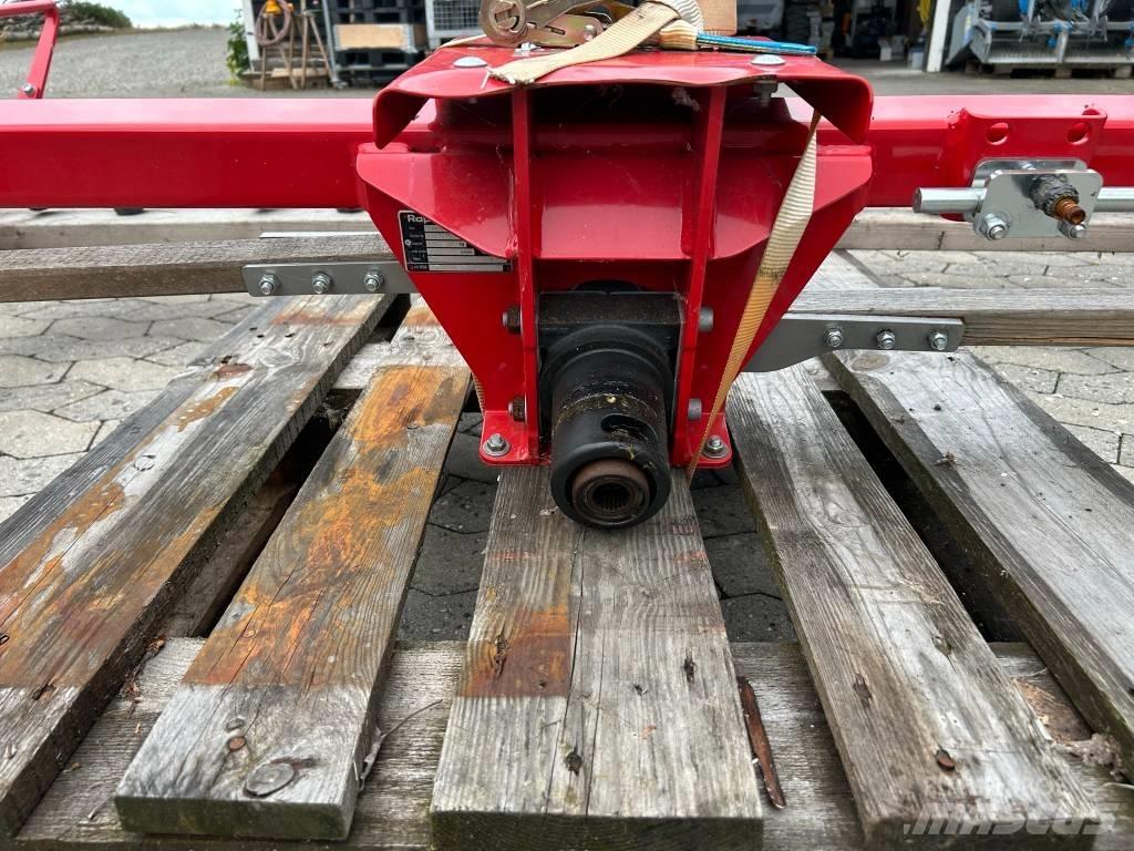 Rapid RF Vario 25 Park- og hagemaskiner - Annet