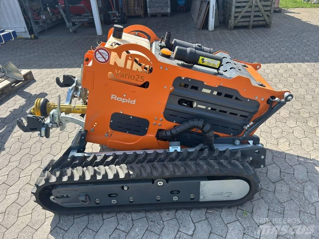 Rapid RF Vario 25 Park- og hagemaskiner - Annet