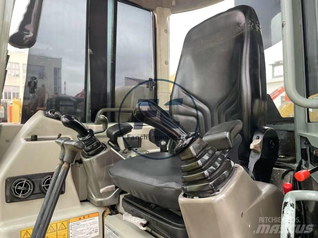 Yanmar Vio 55 Minigravere <7t