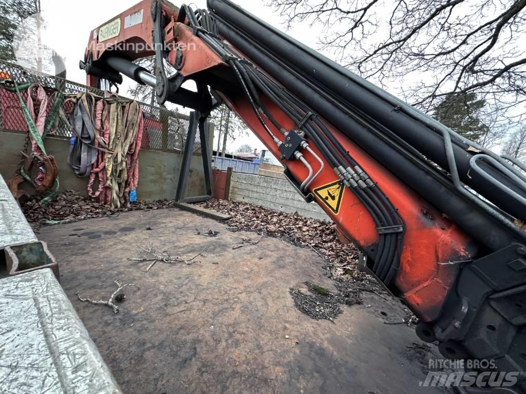Volvo FL7 Kranbil