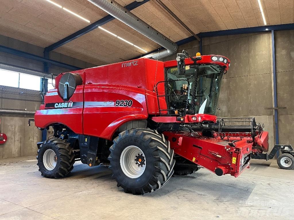Case IH 9230 Skurtreskere