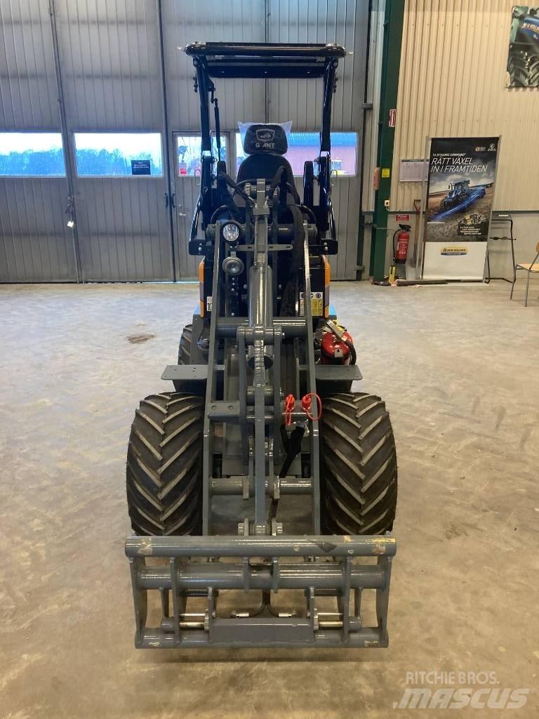GiANT G1500 Minilastere