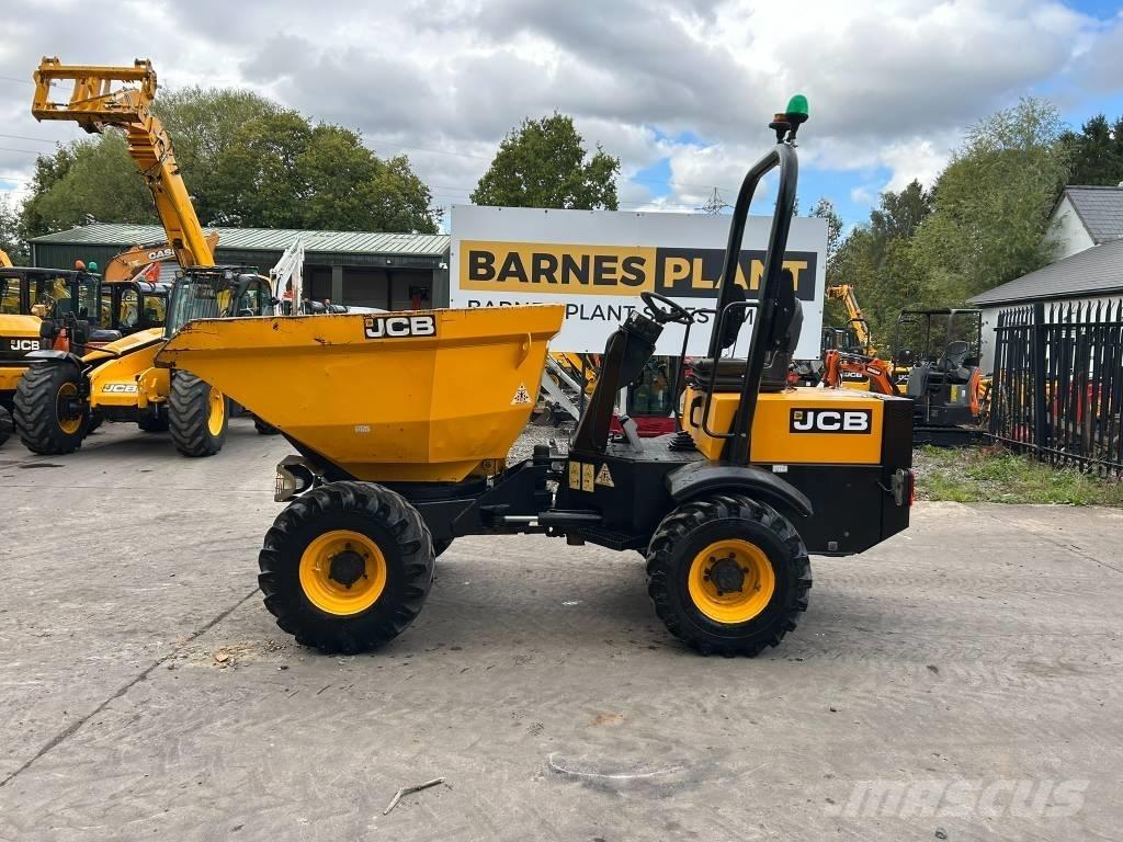 JCB 3T-ST Mini dumpere