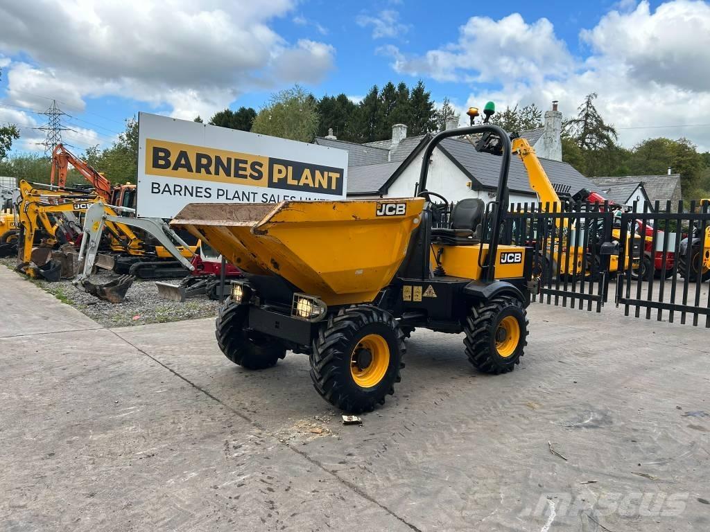 JCB 3T-ST Mini dumpere