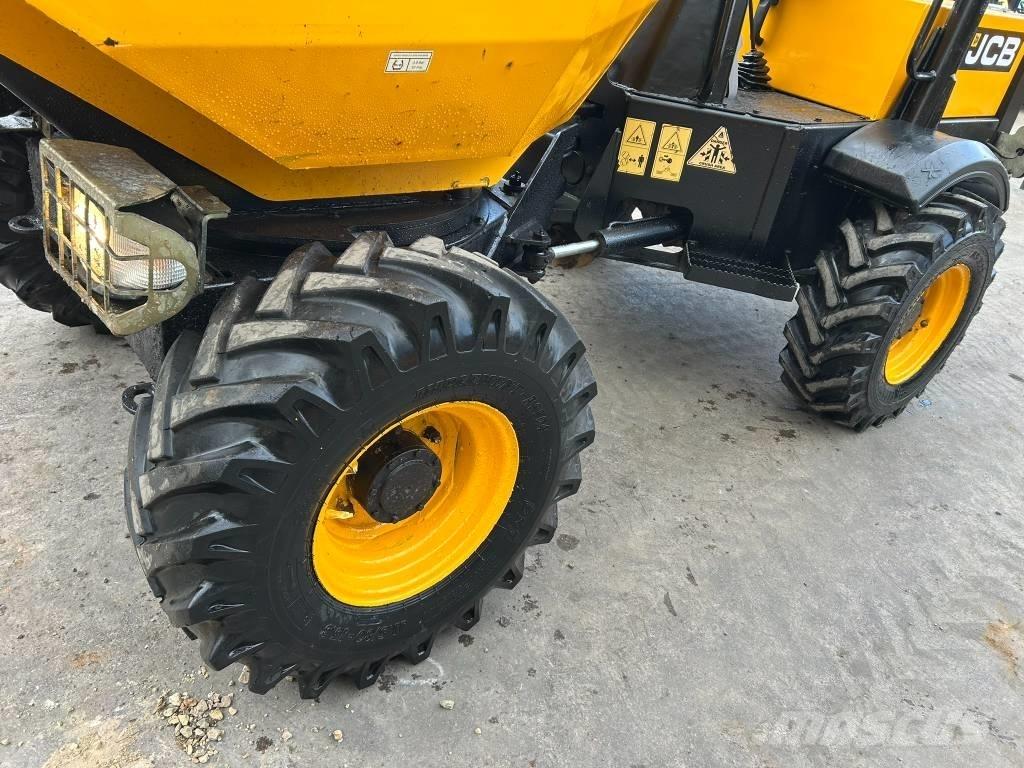 JCB 3T-ST Mini dumpere