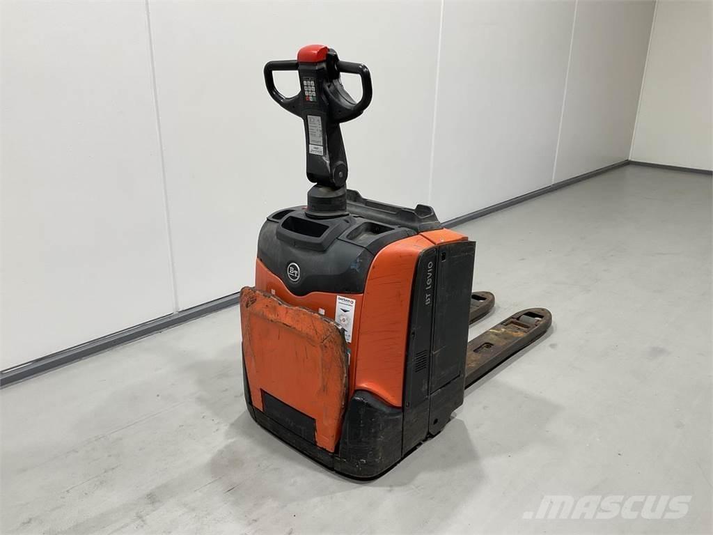 BT LPE200 Lavtløftende truck med platform