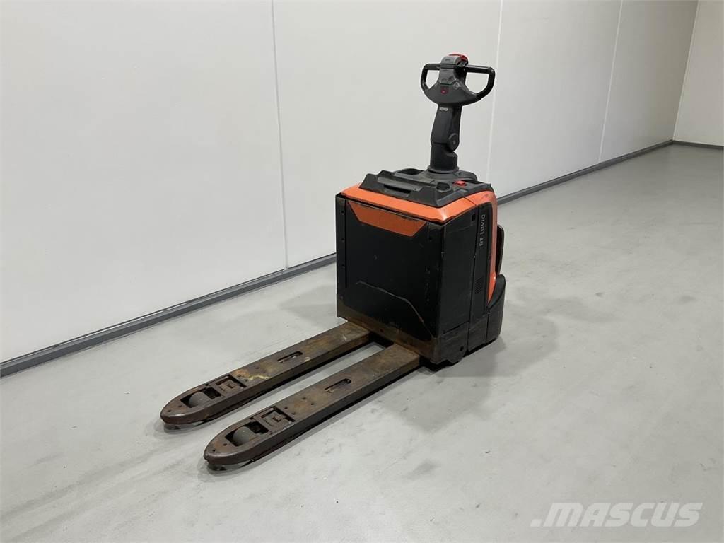 BT LPE200 Lavtløftende truck med platform