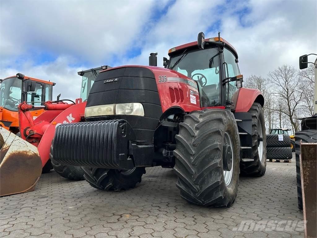 CASE Magnum 335 Traktorer