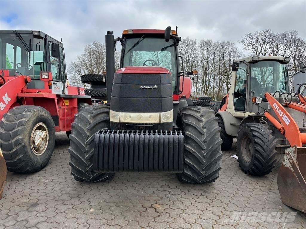CASE Magnum 335 Traktorer