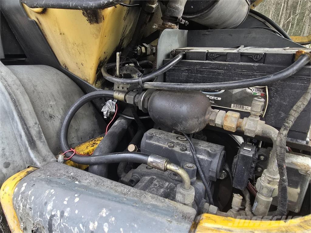 Kramer Allrad 680 Hjullastere