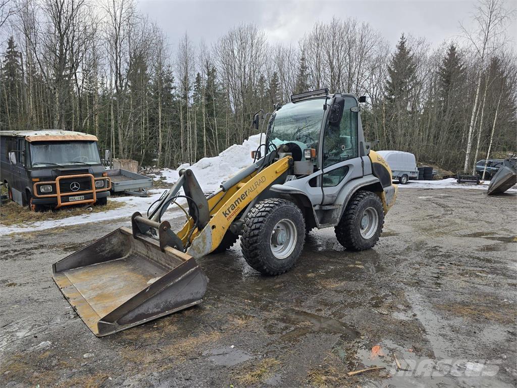 Kramer Allrad 680 Hjullastere