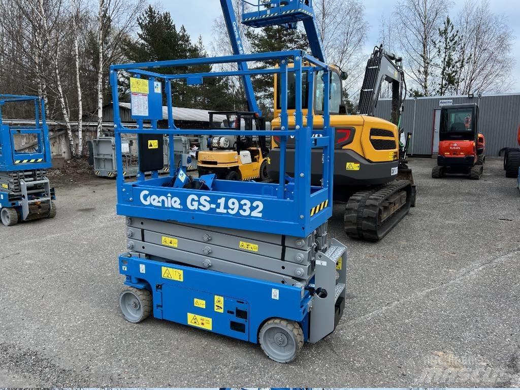 Genie GS 1932 Sakselifter
