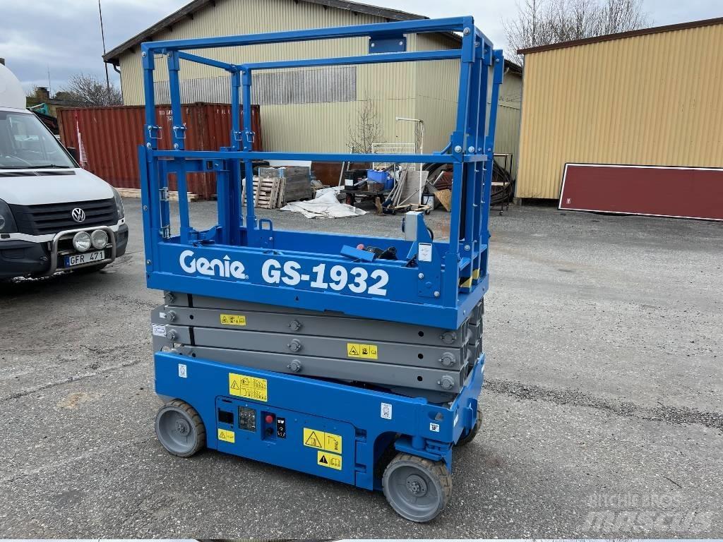 Genie GS 1932 Sakselifter