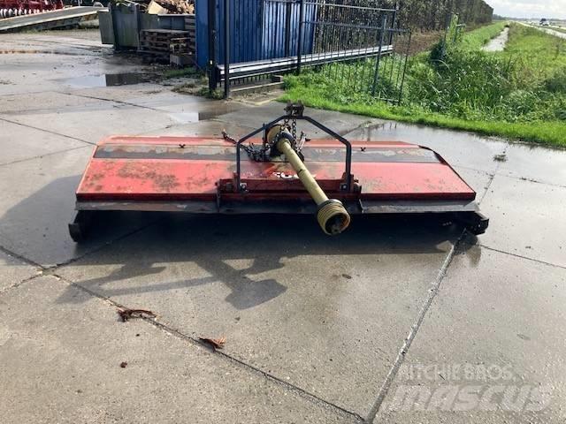 Peecon WB 285 Slåmaskiner