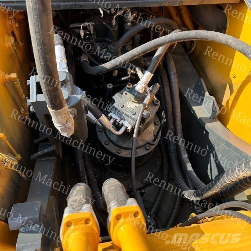 Hyundai R305 LC-9T Beltegraver