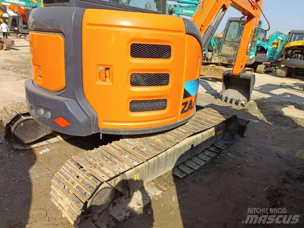 Hitachi ZX 55 Minigravere <7t