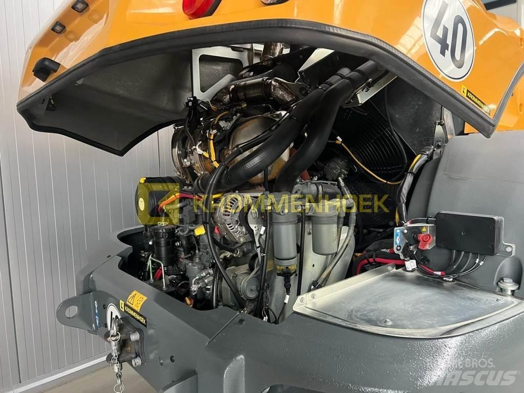 Liebherr L 538 Hjullastere