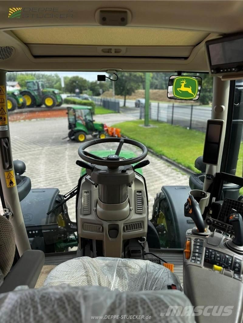 John Deere 6R 130 Traktorer