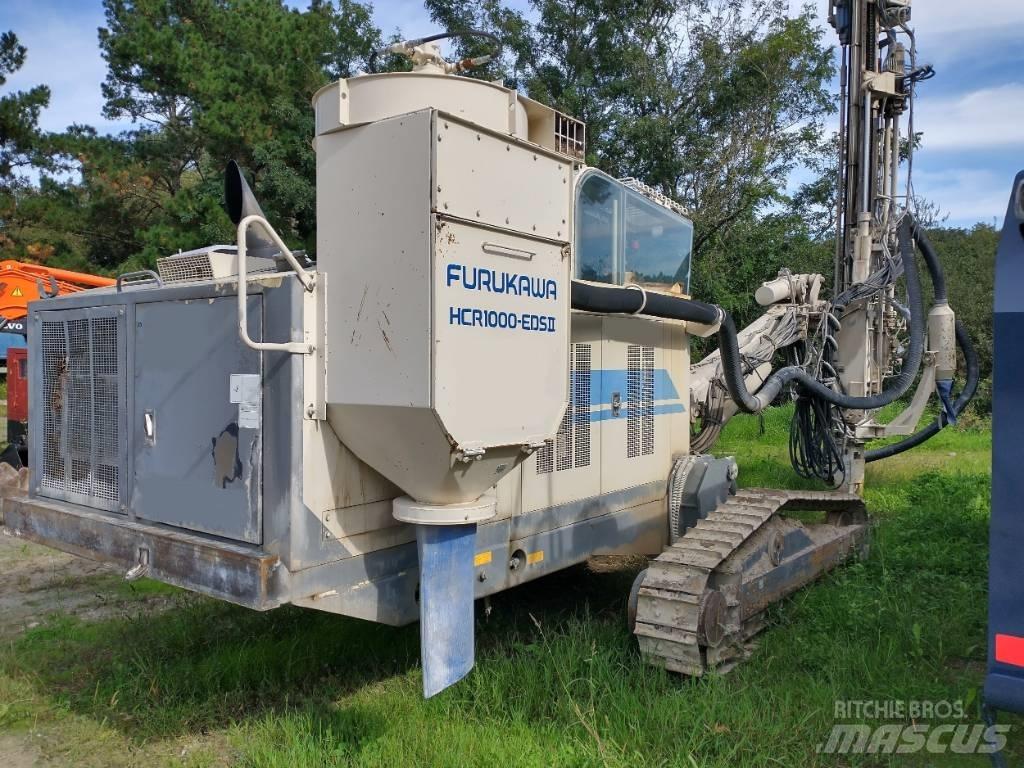 Furukawa HCR1000 EDS Borerigger