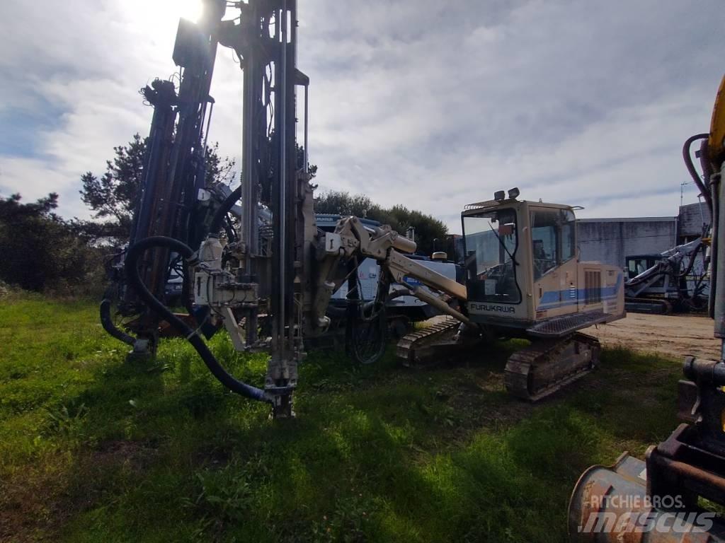 Furukawa HCR1000 EDS Borerigger