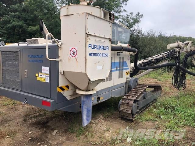 Furukawa HCR1000 EDS Borerigger