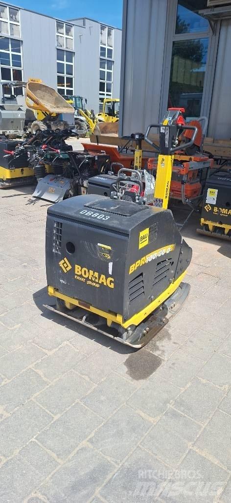 Bomag BPR 100/80 Vibroplater
