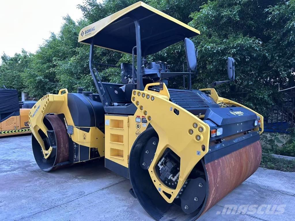 Bomag BW 203 SL-4 Tandem Valser