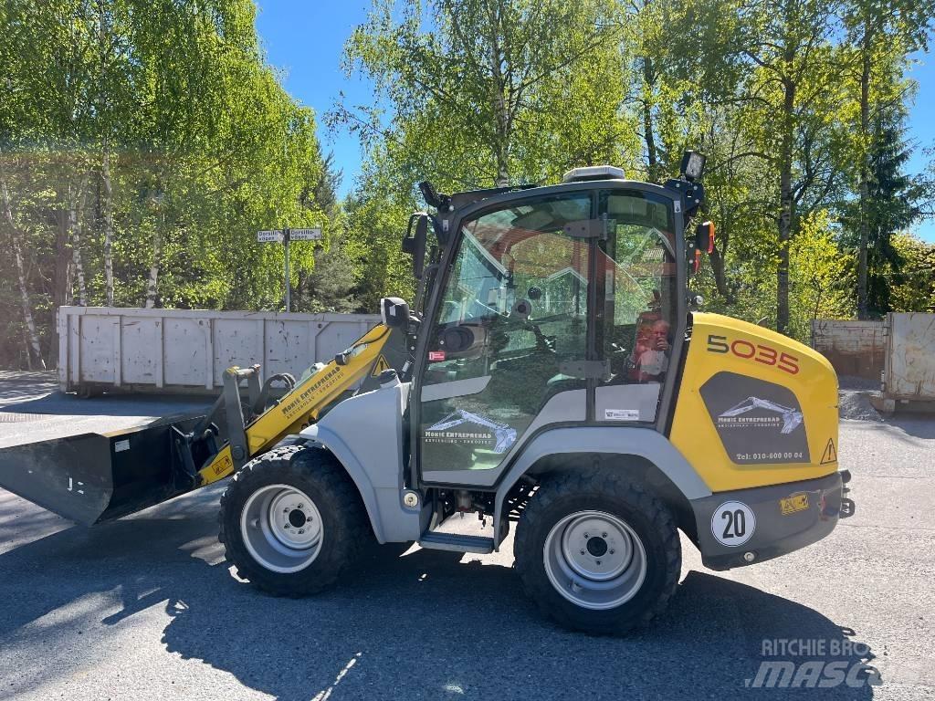 Kramer 5035 Minilastere
