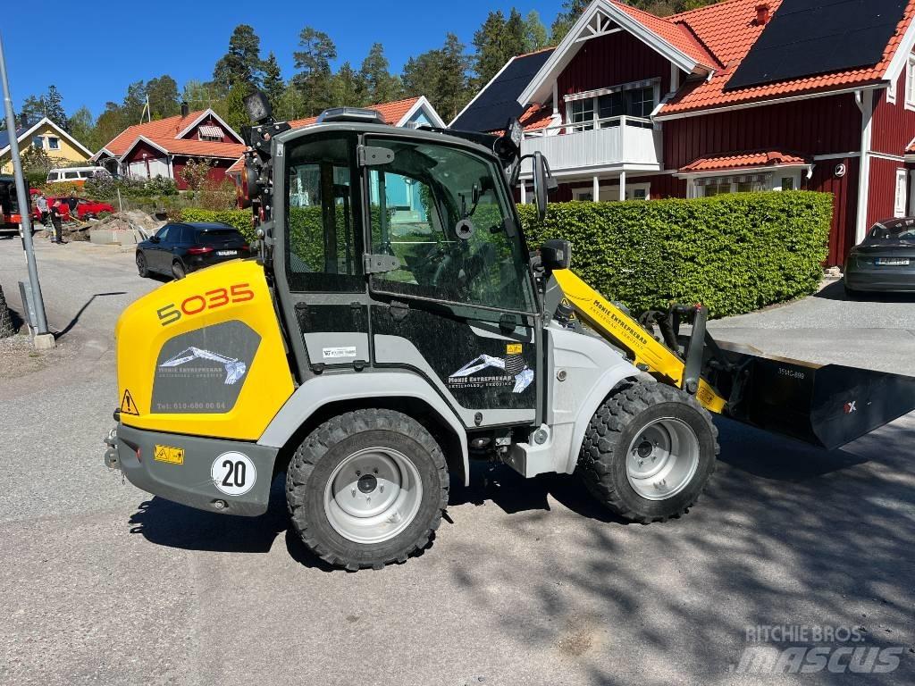Kramer 5035 Minilastere