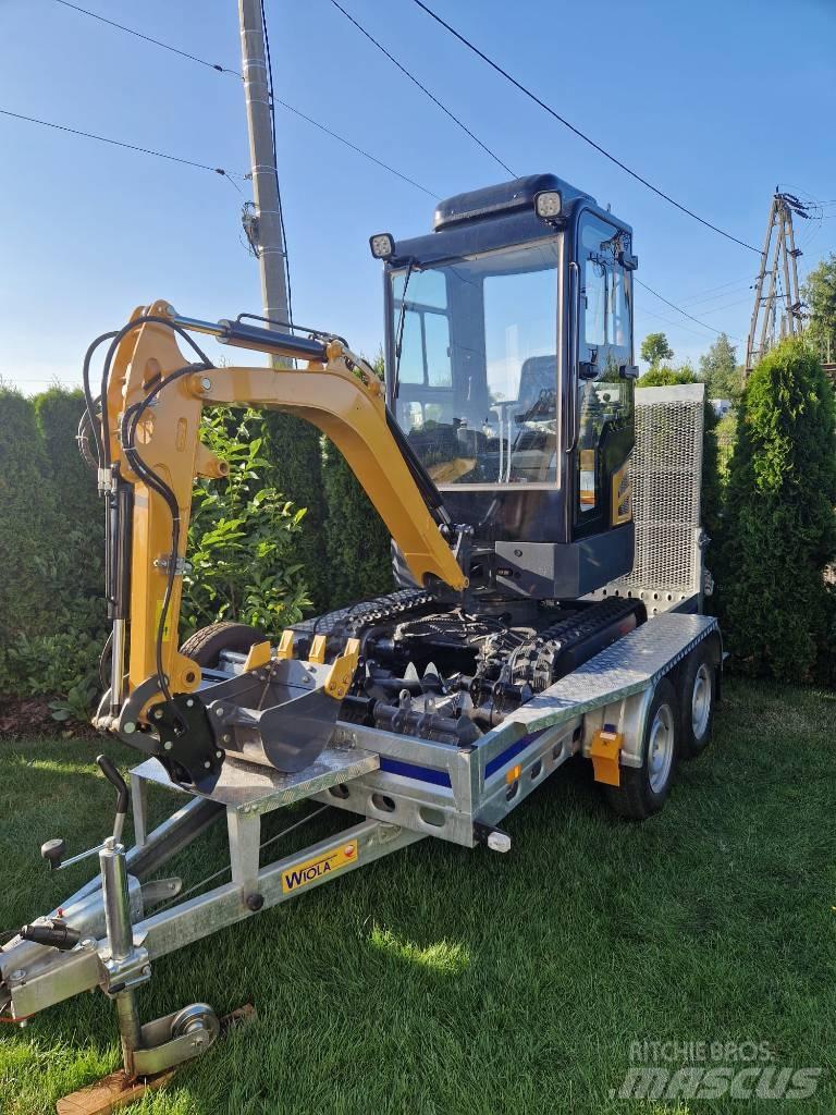  Jining Fulton FL-18T Minigravere <7t