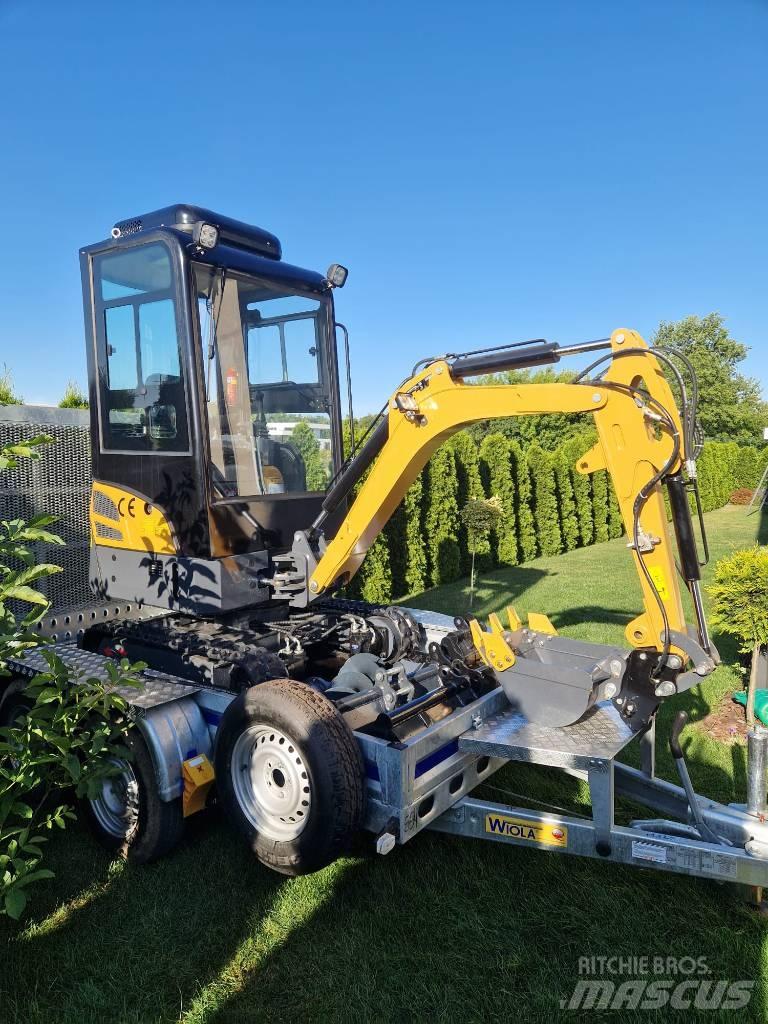  Jining Fulton FL-18T Minigravere <7t