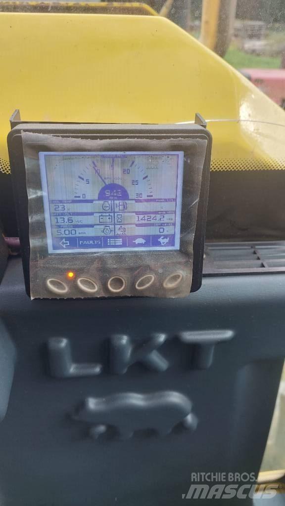 LKT 130 ITL Stammelunner