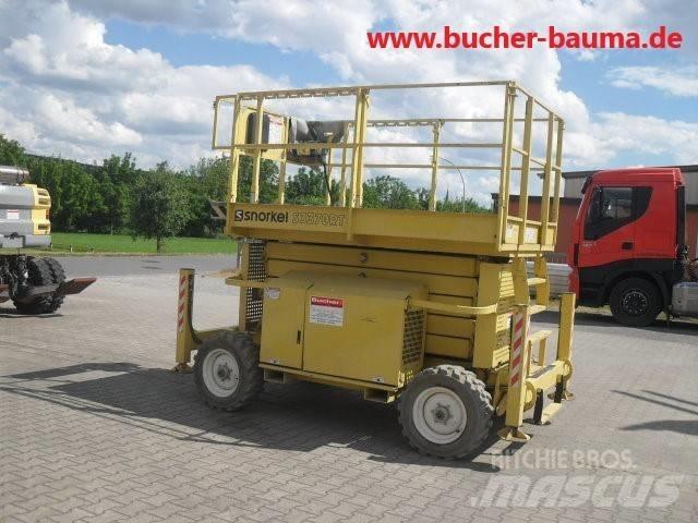 UpRight S3370RT Sakselifter