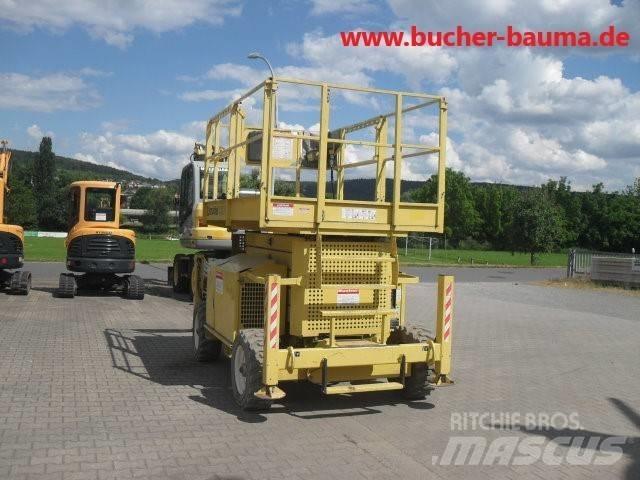 UpRight S3370RT Sakselifter