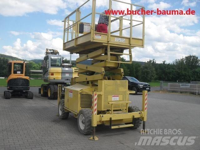 UpRight S3370RT Sakselifter
