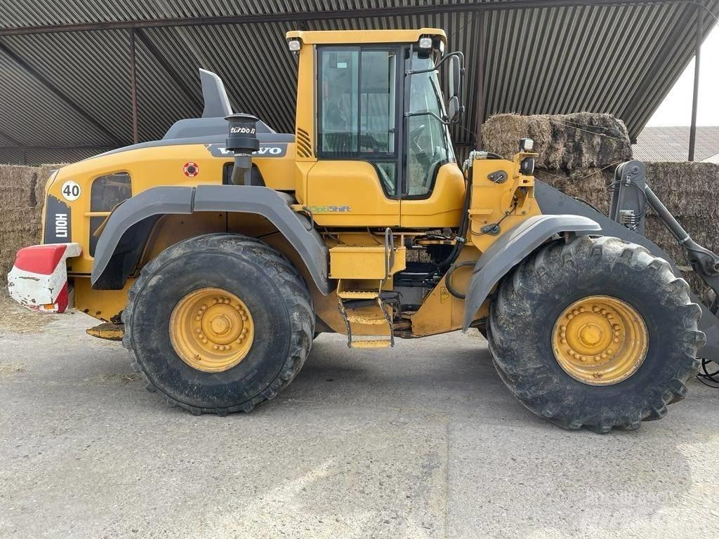 Volvo L 110 H Hjullastere