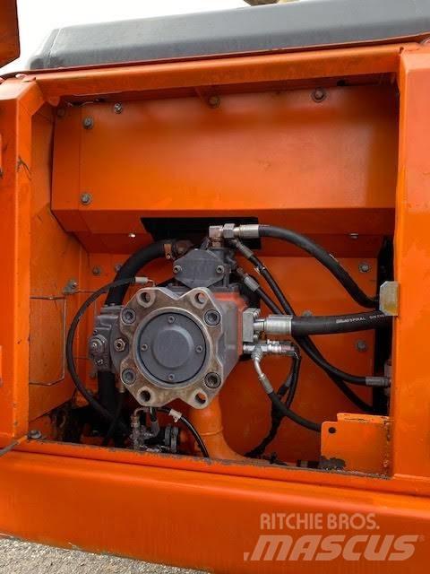 Doosan DX 225 NLC Beltegraver