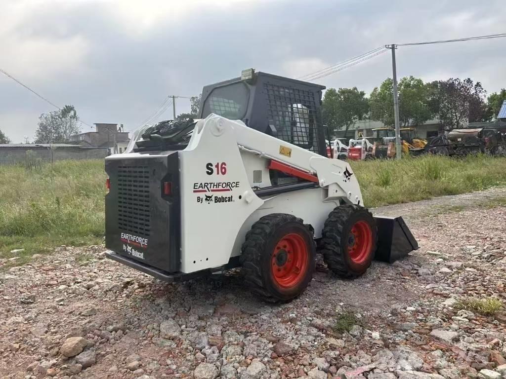 Bobcat S 16 Kompaktlastere