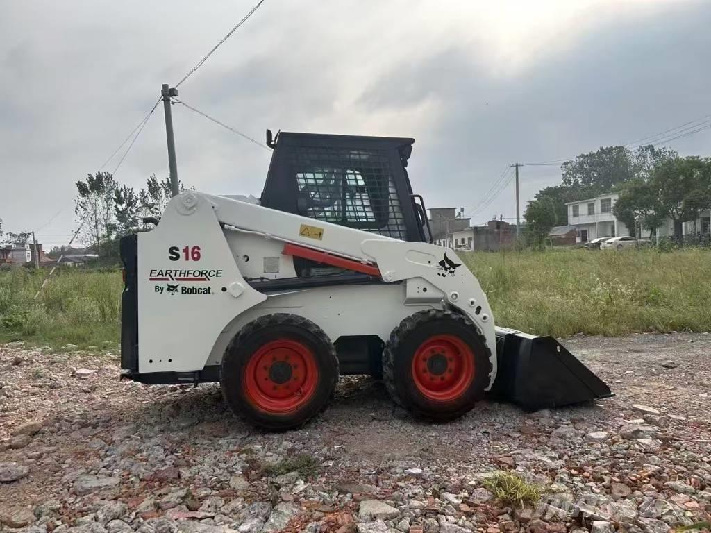 Bobcat S 16 Kompaktlastere