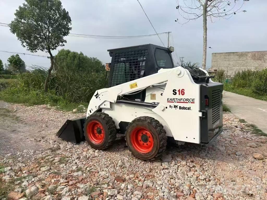 Bobcat S 16 Kompaktlastere