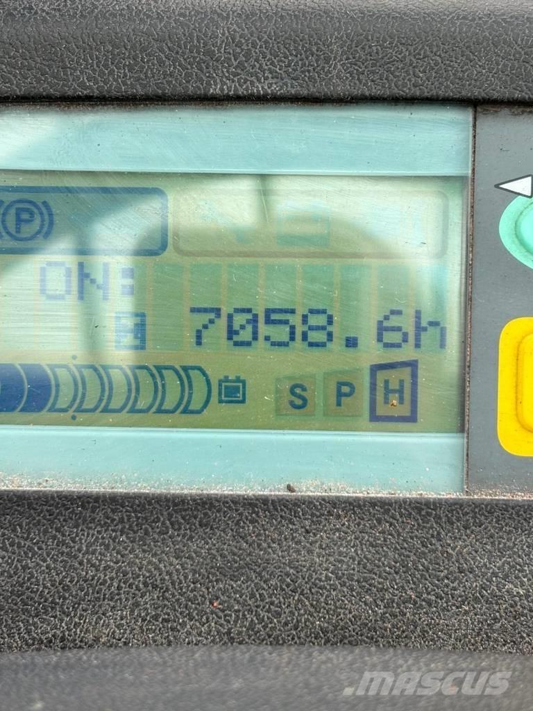 Toyota 7 FBM 30 Elektriske trucker