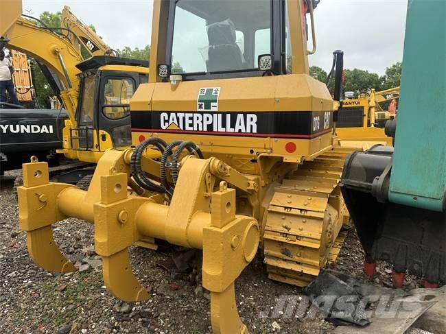 CAT D 7 G LGP Dozere Beltegående