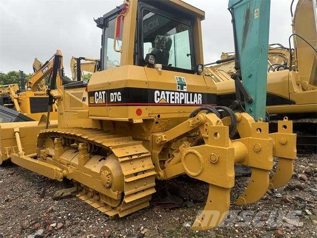 CAT D 7 G LGP Dozere Beltegående
