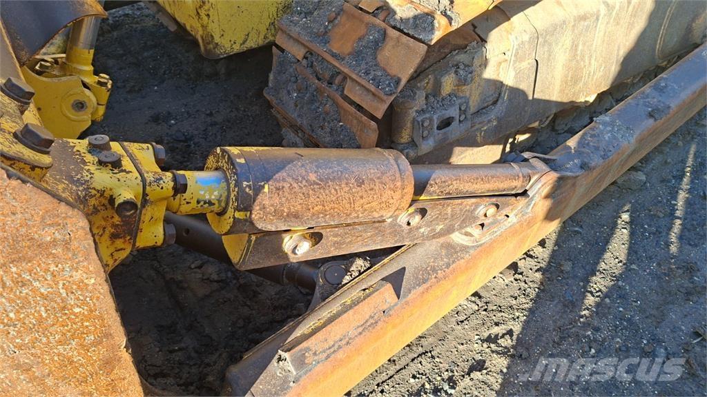 Komatsu D65 EX17 Anlegg - Annet