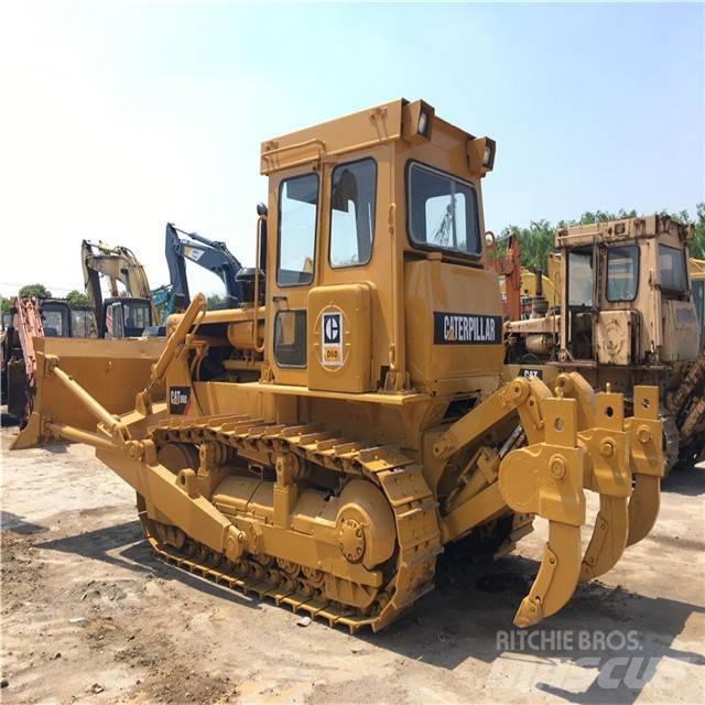 CAT D 6 D Dozere Beltegående
