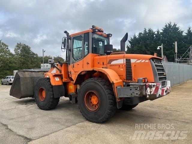 Doosan DL 200 Hjullastere